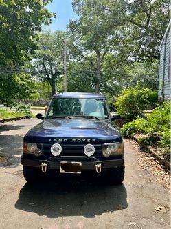 2003 Land Rover Discovery