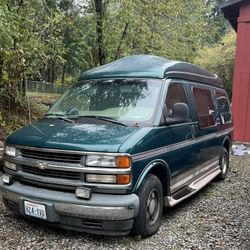 1999 Chevrolet Express