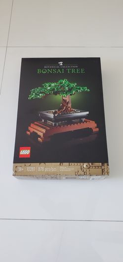 Lego Bonsai Tree 10281