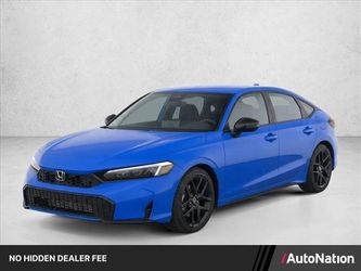 2025 Honda Civic Sedan