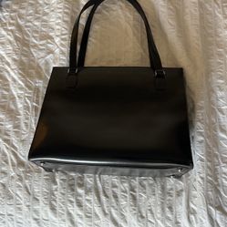 Vintage Y2K Kate Spade Patented Leather Purse