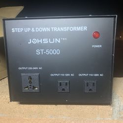 St-5000 Transformers