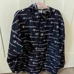 Champion Rain Jacket