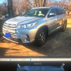 2018 Toyota Highlander