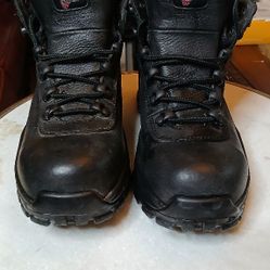 Red Wing Boots Steel  Toe Size 7 Women's 