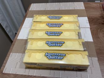 Butter squishy