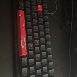 Hyper X 65 percent Keyboard 