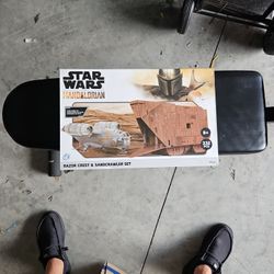 Star wars Model Set