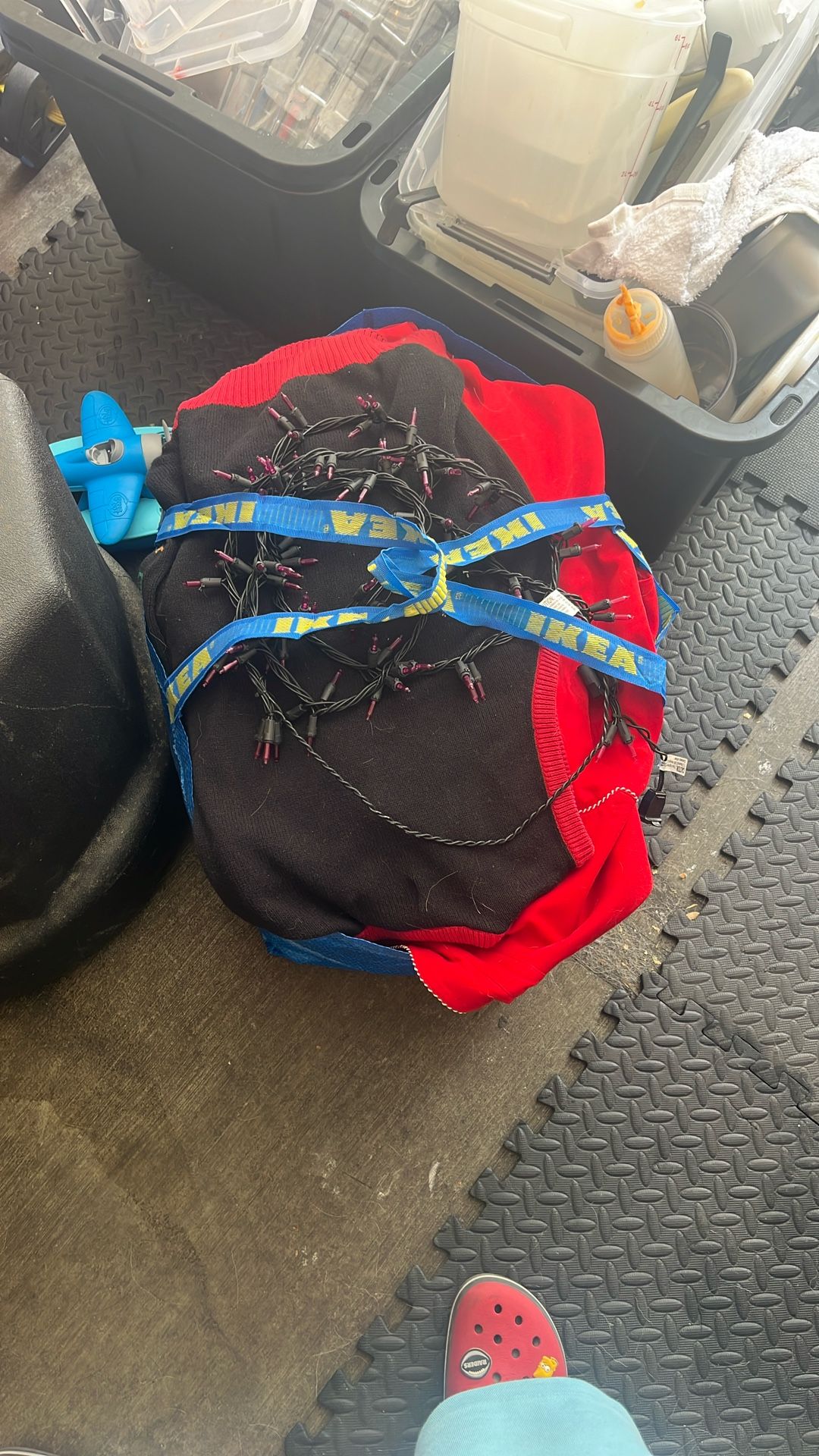 Free Clothes