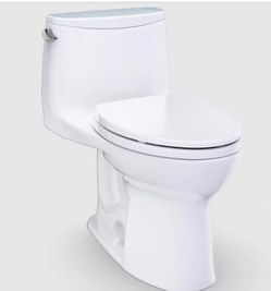 Toto Ultra Max Elongated One Piece Toilet