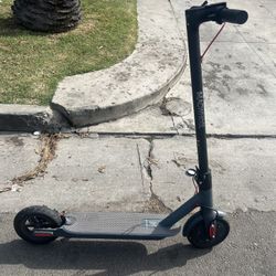 Scooter Eléctrico