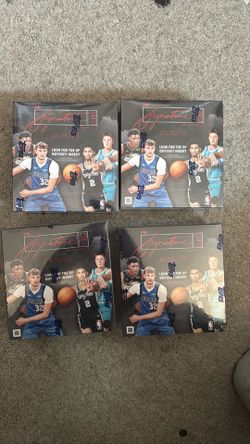 Topps NBA Mega Box 25/26 Signature Blaster