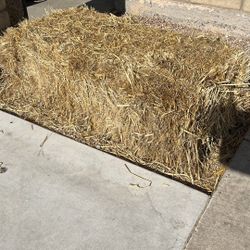 One Bale Of Hay 