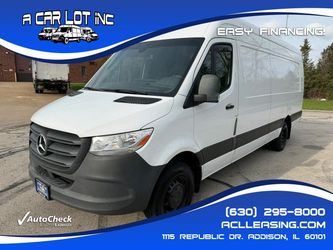 2023 Mercedes-Benz Sprinter 3500 Cargo