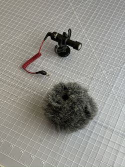 Rode Video Micro Go Microphone