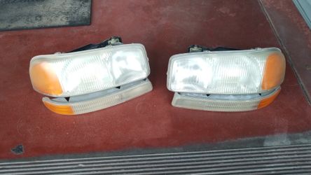 Headlights