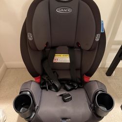 Graco Triride 3-in-1 Car Seat – Good Condition