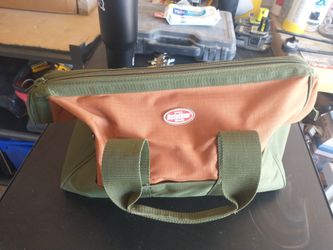 Fabric Tool Bag