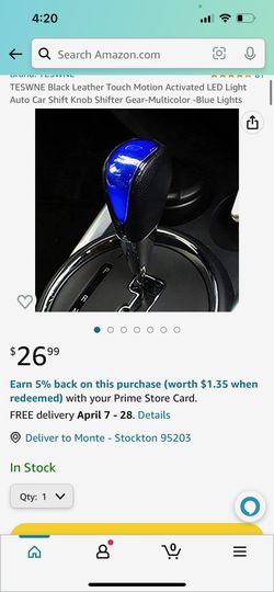 Car Shift Knob