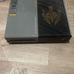 Modern Warfare Xbox One Limited Edition 