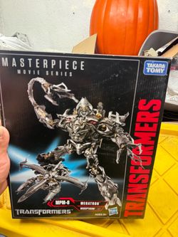 Transformers Masterpiece Movie Series MPM-8 Megatron