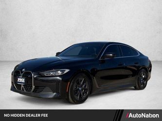 2024 BMW i4 Gran Coupe