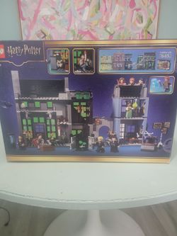 LEGO Harry Potter Diagon Alley Set