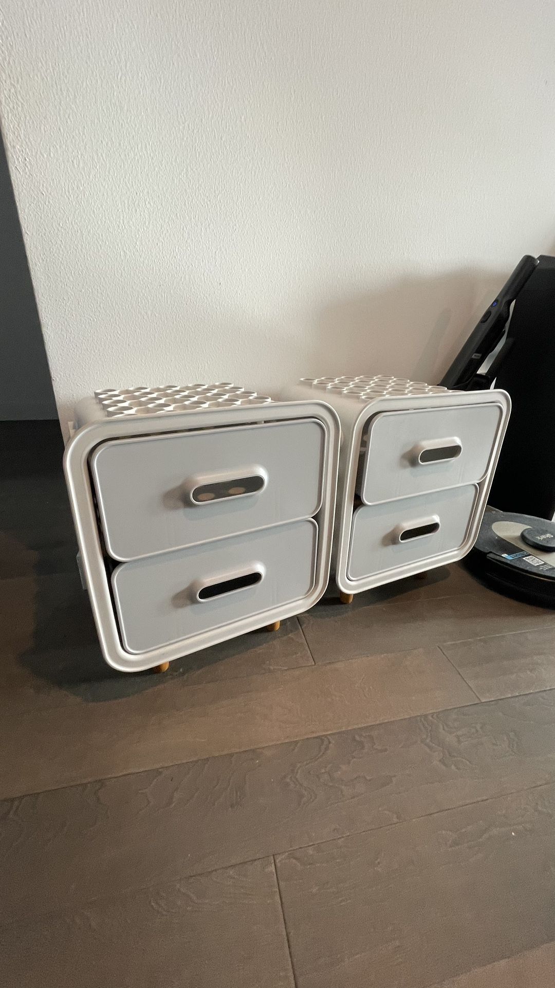 Quirky Office Side Drawers