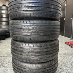 Tires 235/40R19 Goodyear