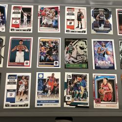 Nba Card Lot