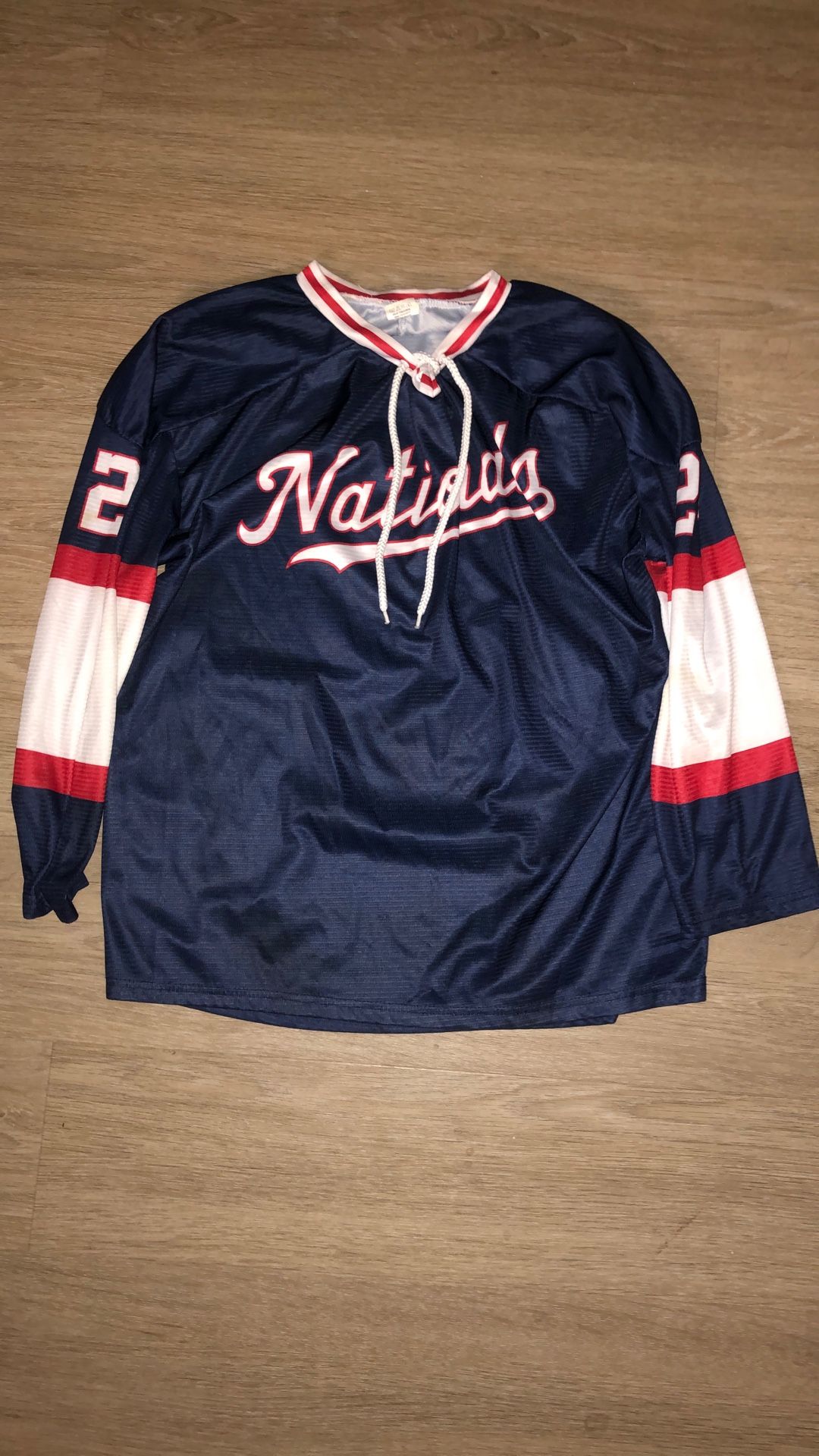 Washington Nationals Jersey