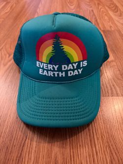 O’Neill Earth Day Hat