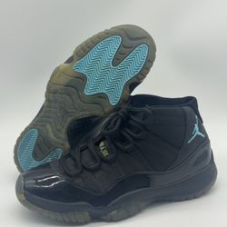 Nike Air Jordan 11 Retro High Gamma Blue 378037-006 Men’s Size 9