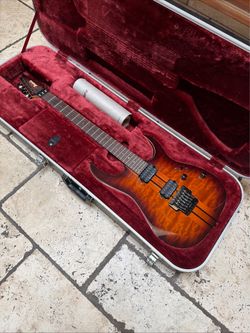 Ibanez RGT320-RBB Prestige 2007 Neck Through