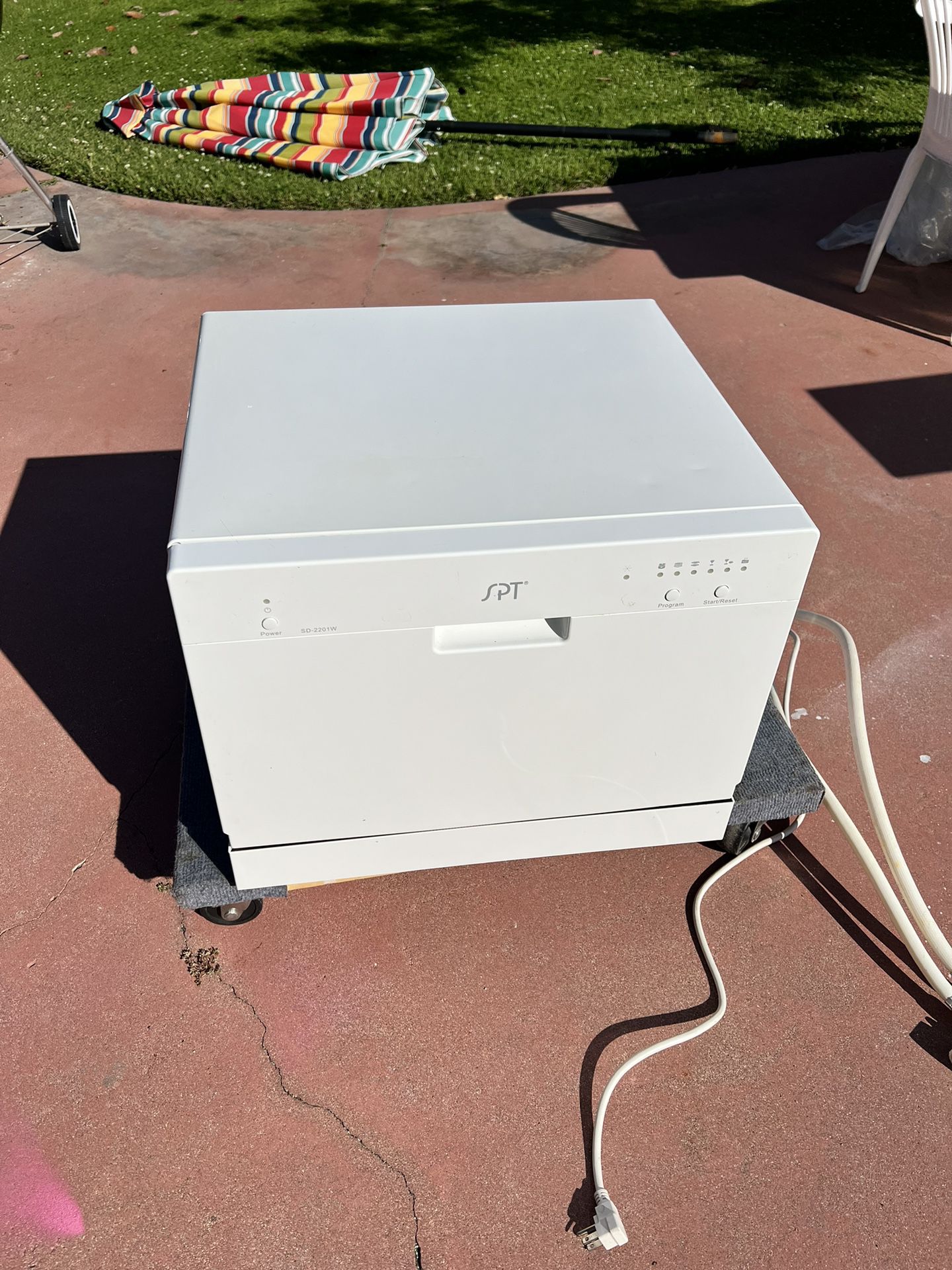 $50 obo - Countertop Dishwasher