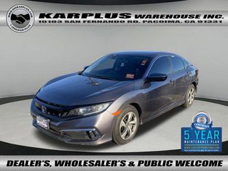 2020 Honda Civic Sedan