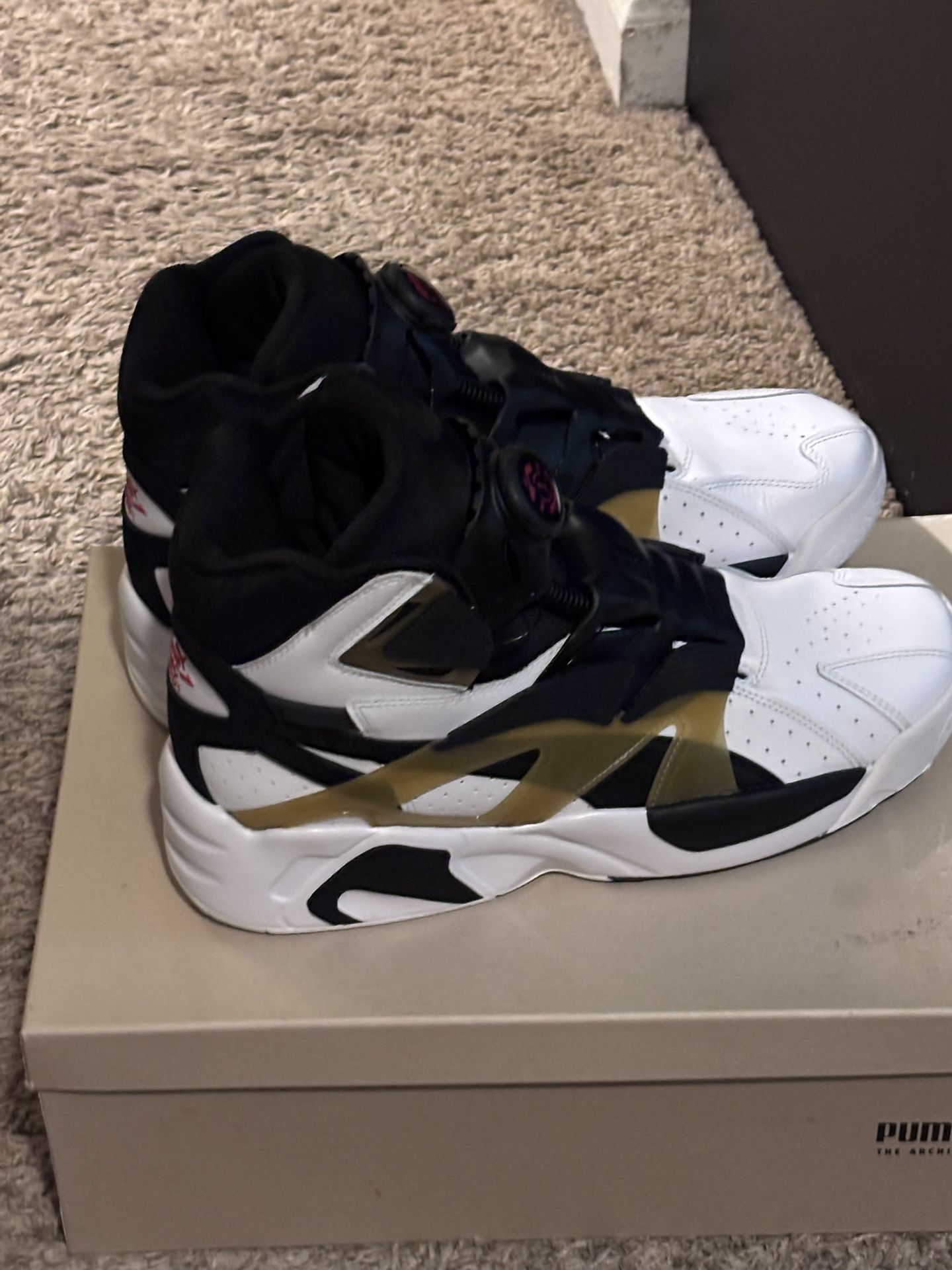 OG Puma Shoes