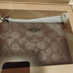 Brand New  Hand Coach Purse
