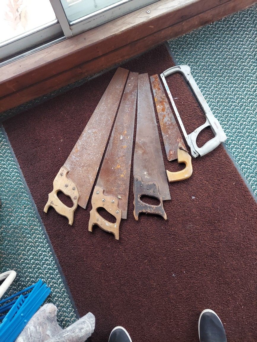 Hand Saws