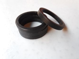 Headset spacers