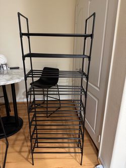 8 Tier Shoe holder/storage