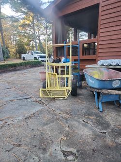 Nursery Handtruck