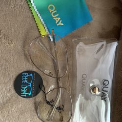 Selling Quay Blue Light Glasses 