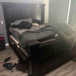 King Size Bed Frame