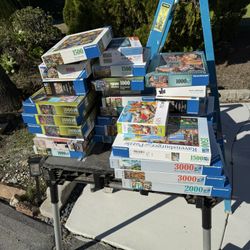 Ravensburger Puzzles