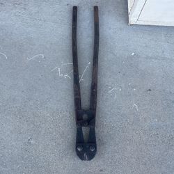 Vintage Heavy Duty bolt Cutters Still Sharp $29 Cash 