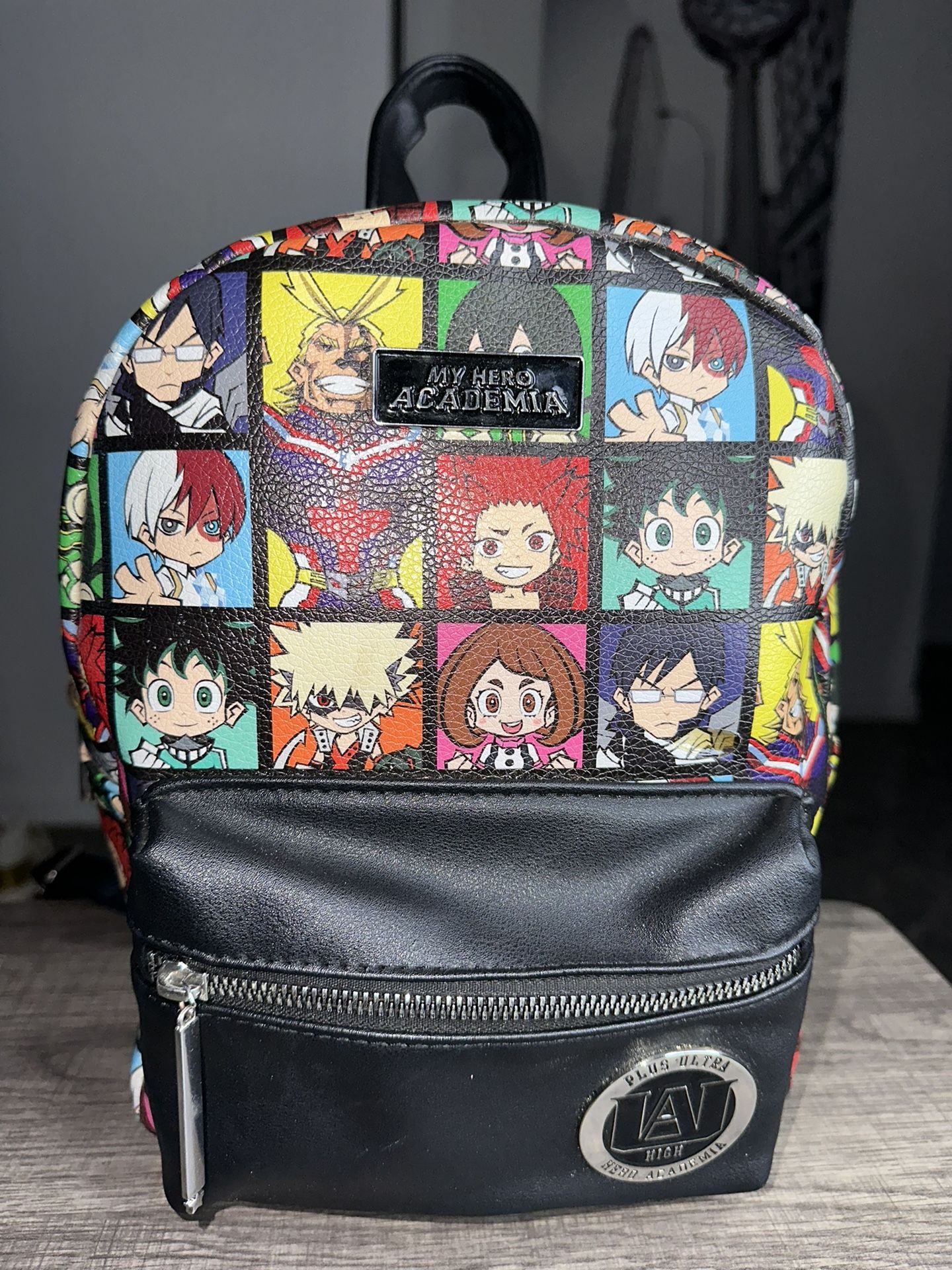 My Hero Academia Backpack