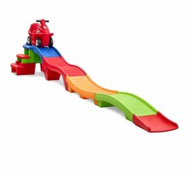 Roller Coaster Kids Ride