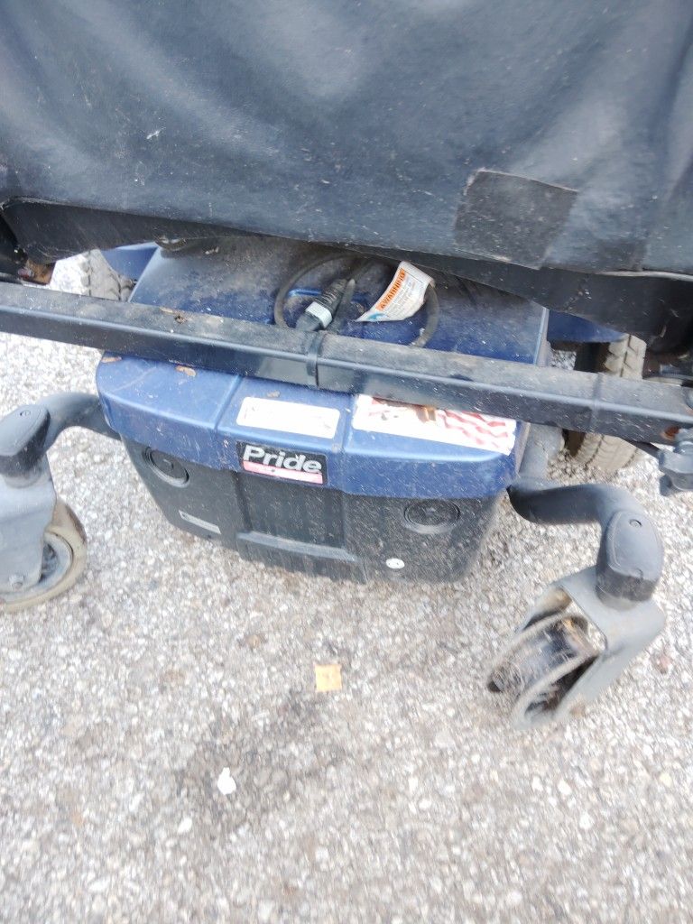 Handicap Wheelchair