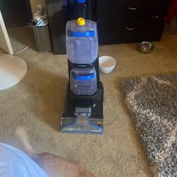 Turbo Clean Shampooer 